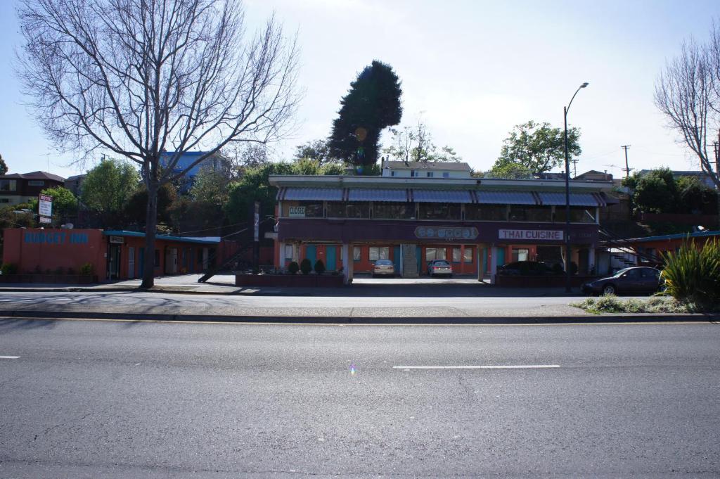 埃尔塞里托 巴基特旅馆汽车旅馆 外观 照片